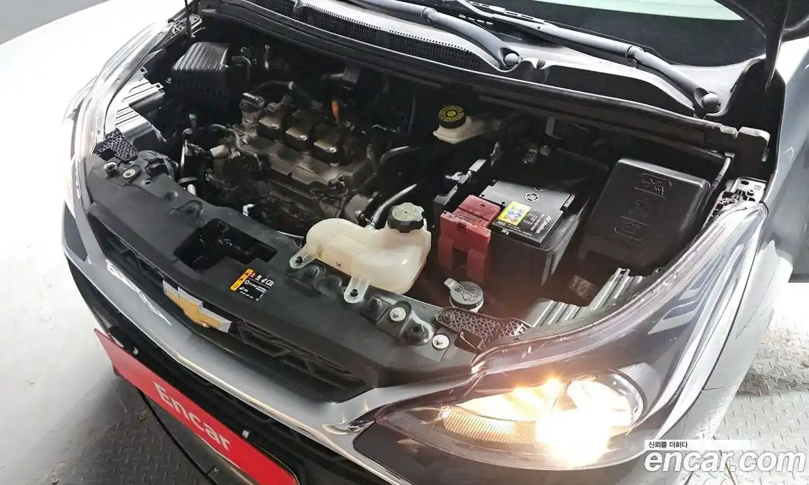 Chevrolet Spark 2019 1.0 Автомат в Москве № 42095, фото 19