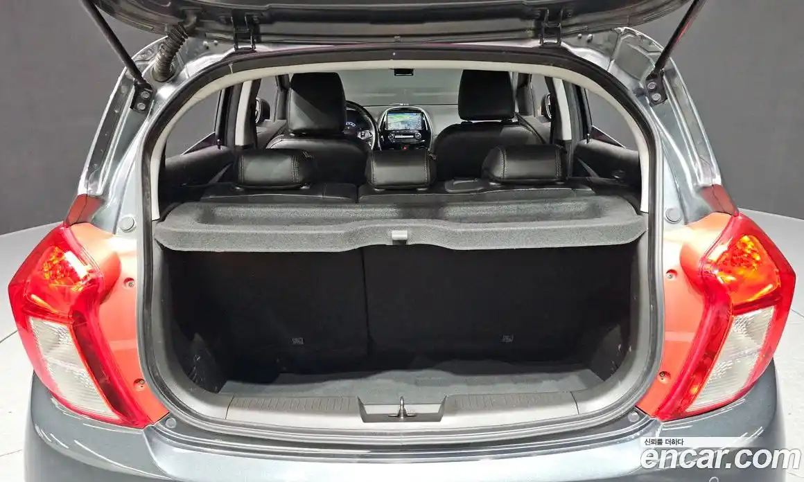 Chevrolet Spark 2019 1.0 Автомат в Москве № 42095, фото 20