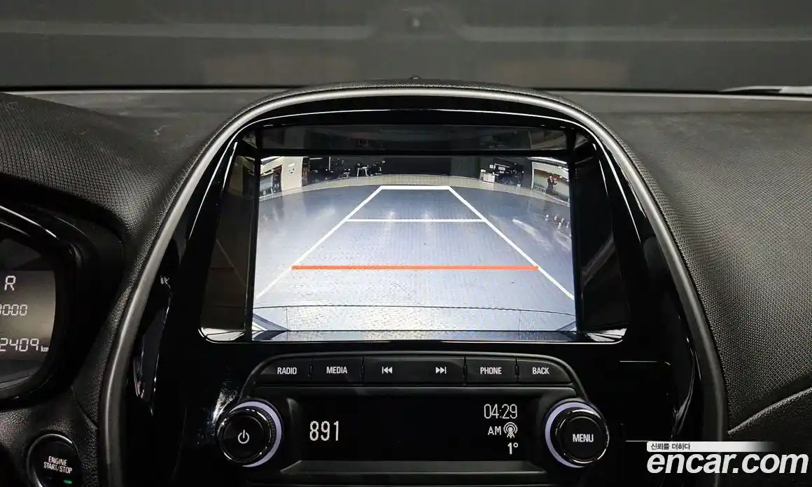 Chevrolet Spark 2019 1.0 Автомат в Москве № 42095, фото 3