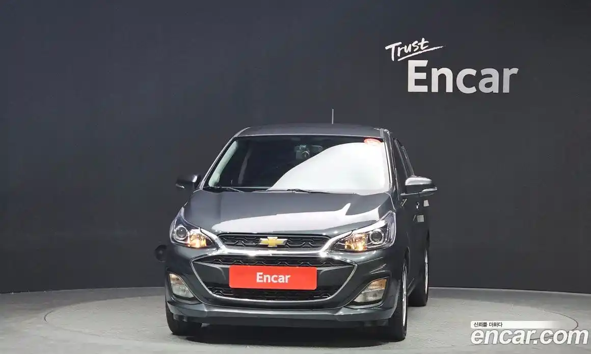 Chevrolet Spark 2019 1.0 Автомат в Москве № 42095, фото 4