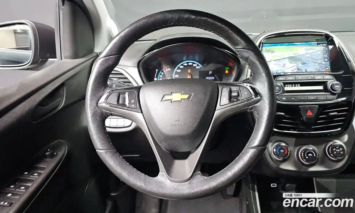 Chevrolet Spark 2019 1.0 Автомат в Москве № 42095, фото 5