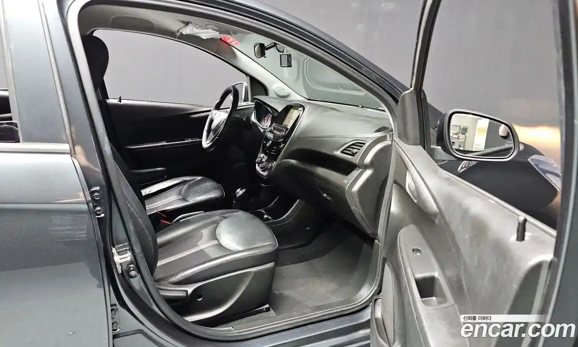 Chevrolet Spark 2019 1.0 Автомат в Москве № 42095, фото 6