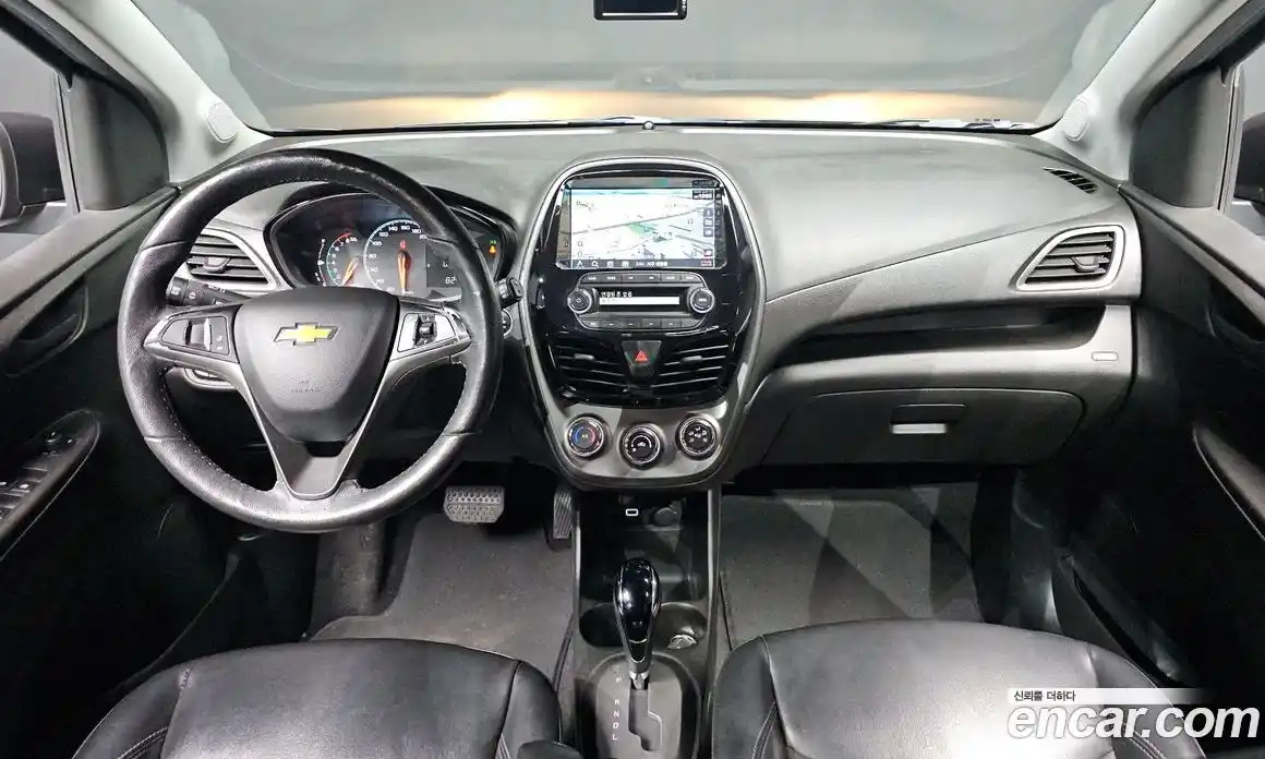 Chevrolet Spark 2019 1.0 Автомат в Москве № 42095, фото 7