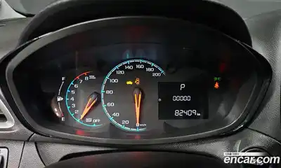 Chevrolet Spark 2019 1.0 Автомат в Москве № 42095, миниатюра 9