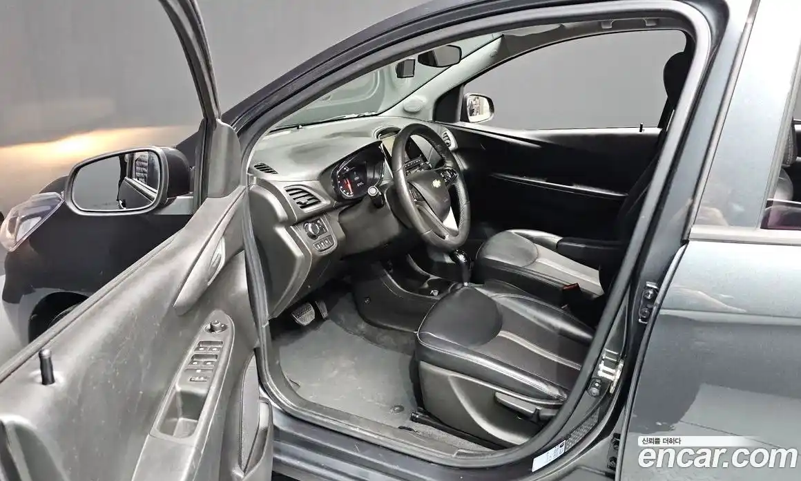 Chevrolet Spark 2019 1.0 Автомат в Москве № 42095, фото 10