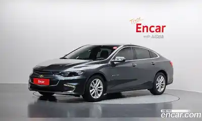 Chevrolet Malibu, 2017
