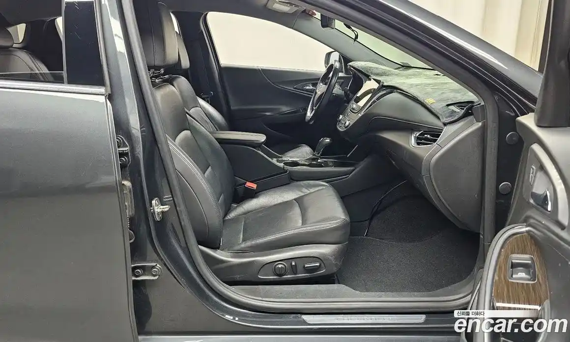 Chevrolet Malibu 2017 1.5 Автомат в Москве № 422809, фото 11