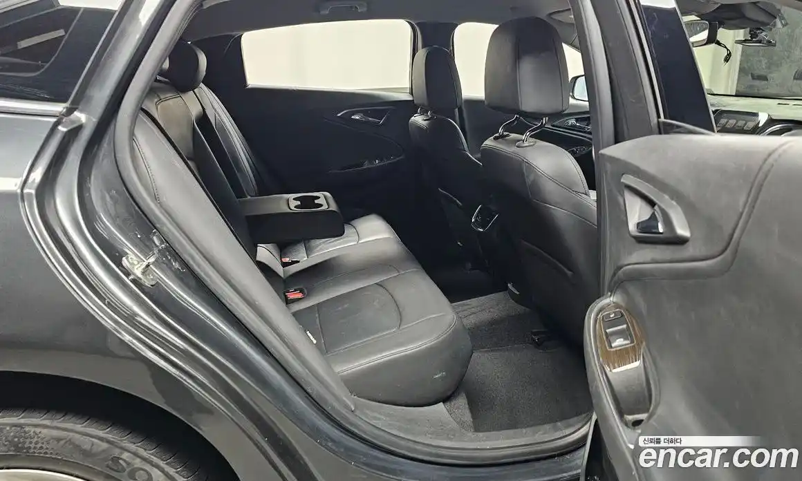 Chevrolet Malibu 2017 1.5 Автомат в Москве № 422809, фото 12