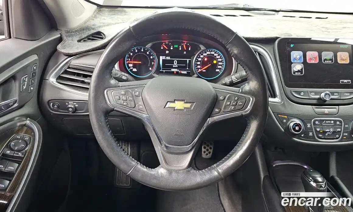 Chevrolet Malibu 2017 1.5 Автомат в Москве № 422809, фото 13