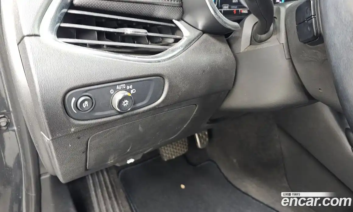 Chevrolet Malibu 2017 1.5 Автомат в Москве № 422809, фото 14