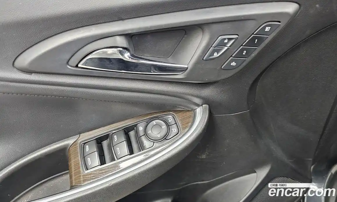 Chevrolet Malibu 2017 1.5 Автомат в Москве № 422809, фото 15