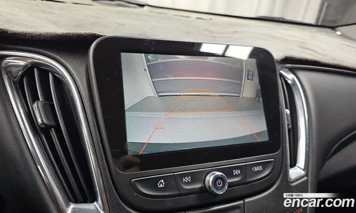 Chevrolet Malibu 2017 1.5 Автомат в Москве № 422809, фото 17