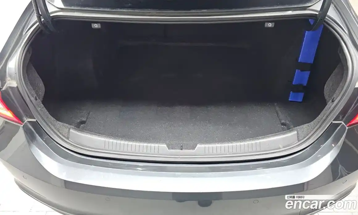 Chevrolet Malibu 2017 1.5 Автомат в Москве № 422809, фото 20