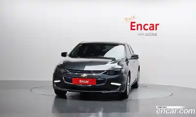Chevrolet Malibu 2017 1.5 Автомат в Москве № 422809, миниатюра 3