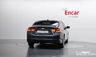 Chevrolet Malibu 2017 1.5 Автомат в Москве № 422809, миниатюра 4