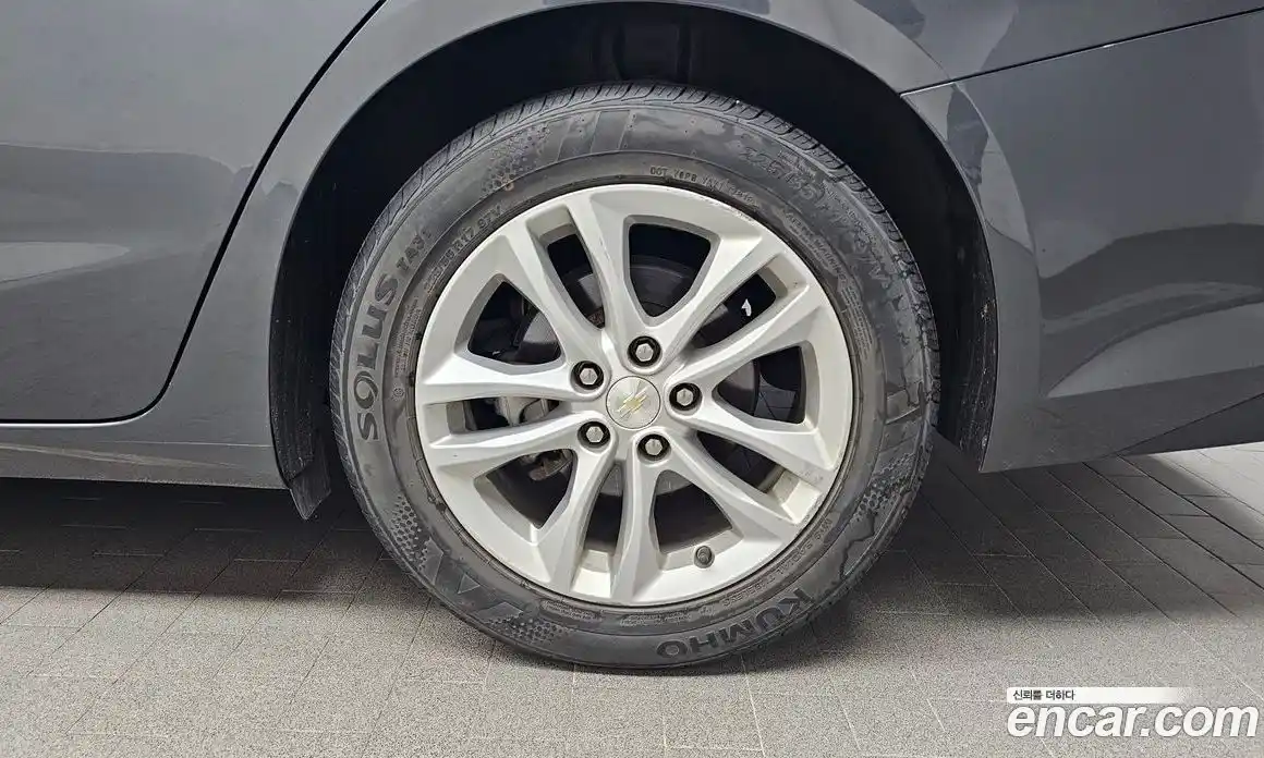 Chevrolet Malibu 2017 1.5 Автомат в Москве № 422809, фото 5