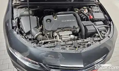 Chevrolet Malibu 2017 1.5 Автомат в Москве № 422809, миниатюра 6