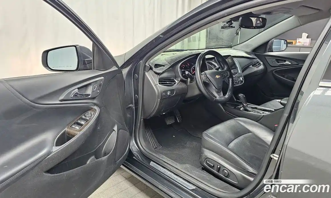 Chevrolet Malibu 2017 1.5 Автомат в Москве № 422809, фото 10