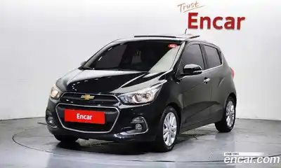 Chevrolet Spark, 2016