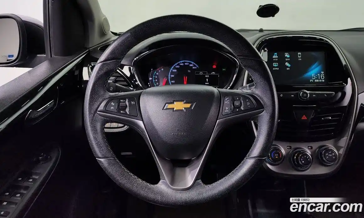 Chevrolet Spark 2016 1.0 Автомат в Москве № 422870, фото 14