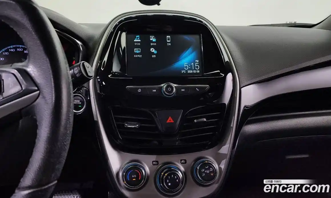 Chevrolet Spark 2016 1.0 Автомат в Москве № 422870, фото 16