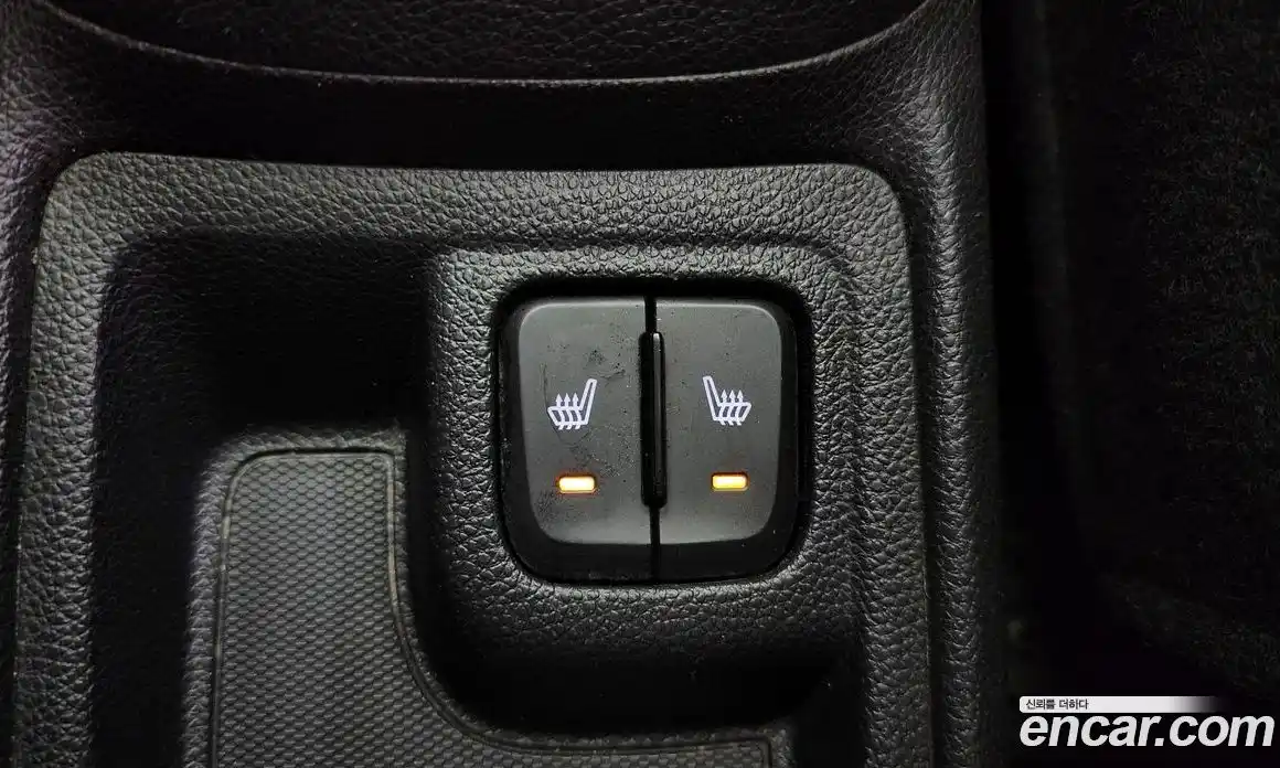 Chevrolet Spark 2016 1.0 Автомат в Москве № 422870, фото 18