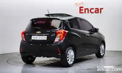 Chevrolet Spark 2016 1.0 Автомат в Москве № 422870, миниатюра 2