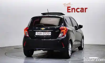 Chevrolet Spark 2016 1.0 Автомат в Москве № 422870, миниатюра 4