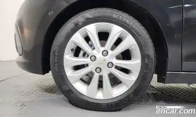 Chevrolet Spark 2016 1.0 Автомат в Москве № 422870, миниатюра 5