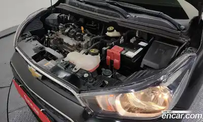 Chevrolet Spark 2016 1.0 Автомат в Москве № 422870, миниатюра 6