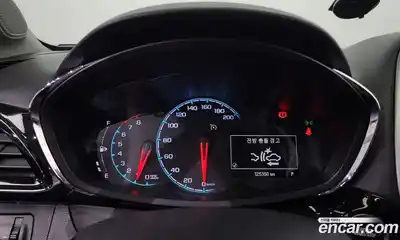 Chevrolet Spark 2016 1.0 Автомат в Москве № 422870, миниатюра 8