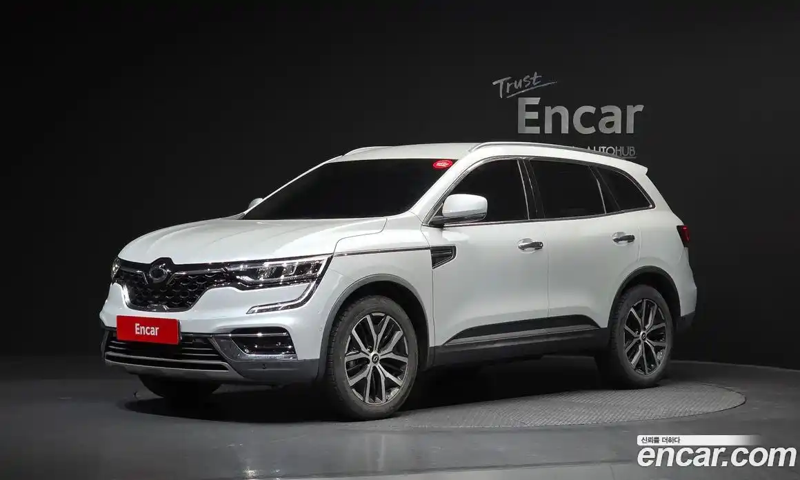 Renault QM6 2022 2.0 Автомат в Москве № 423002, фото 1