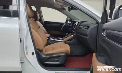 Renault QM6 2022 2.0 Автомат в Москве № 423002, миниатюра 11