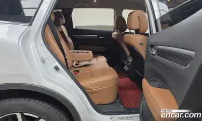 Renault QM6 2022 2.0 Автомат в Москве № 423002, миниатюра 12