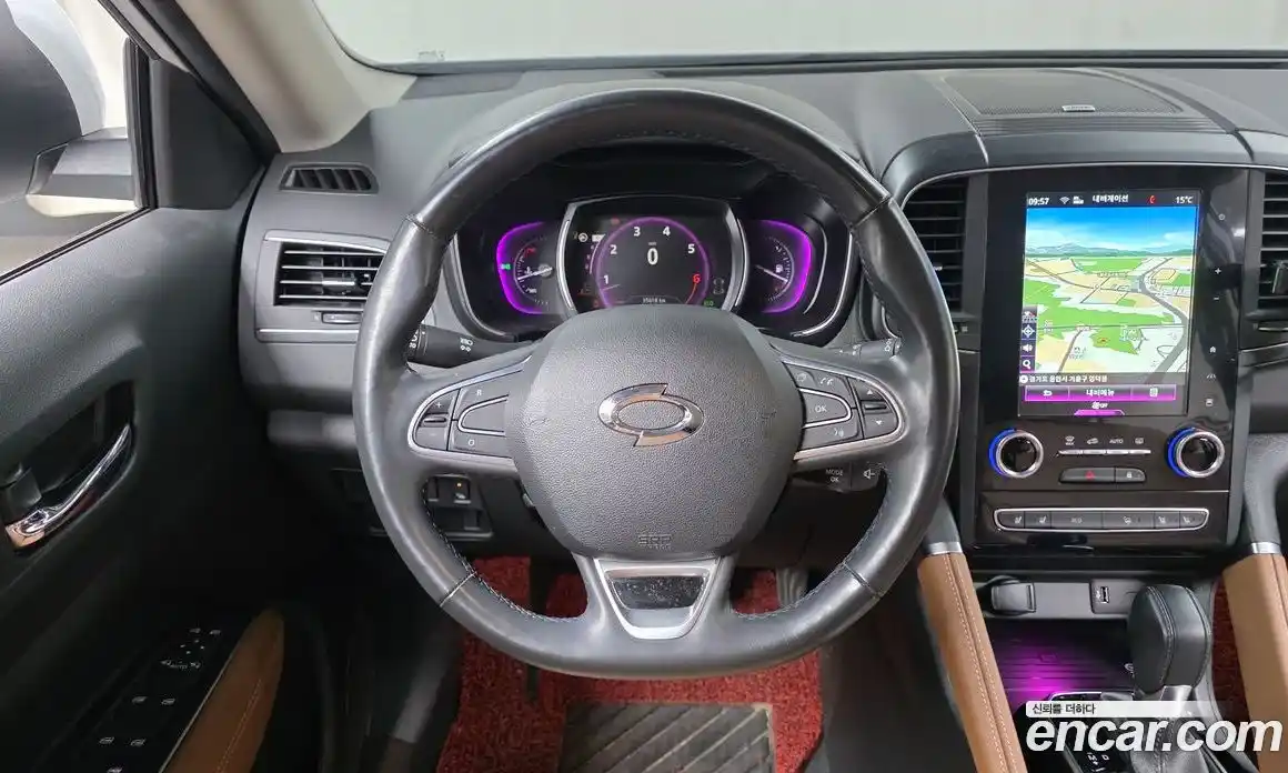 Renault QM6 2022 2.0 Автомат в Москве № 423002, фото 13