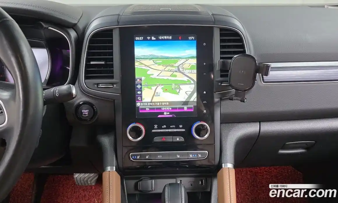 Renault QM6 2022 2.0 Автомат в Москве № 423002, фото 14