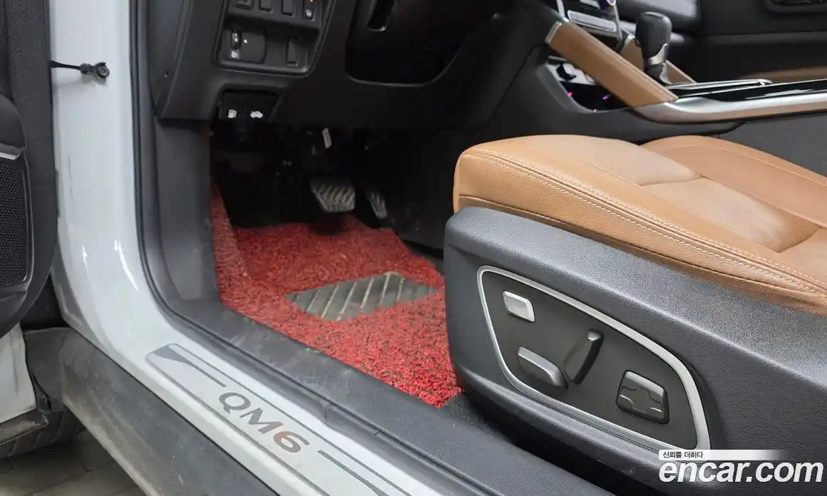 Renault QM6 2022 2.0 Автомат в Москве № 423002, фото 18