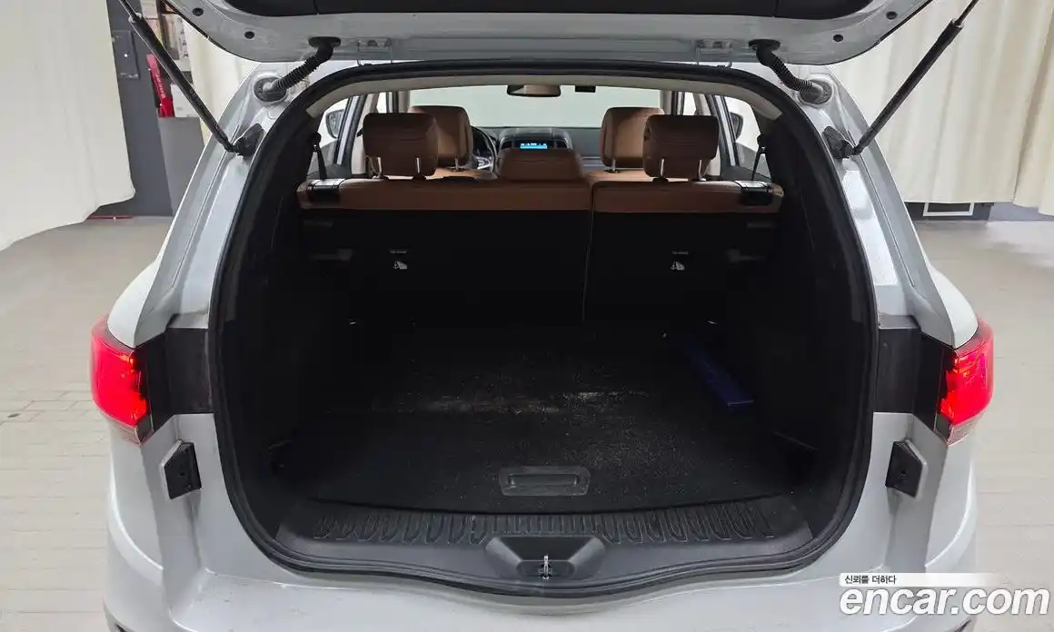 Renault QM6 2022 2.0 Автомат в Москве № 423002, фото 20