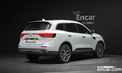 Renault QM6 2022 2.0 Автомат в Москве № 423002, миниатюра 2