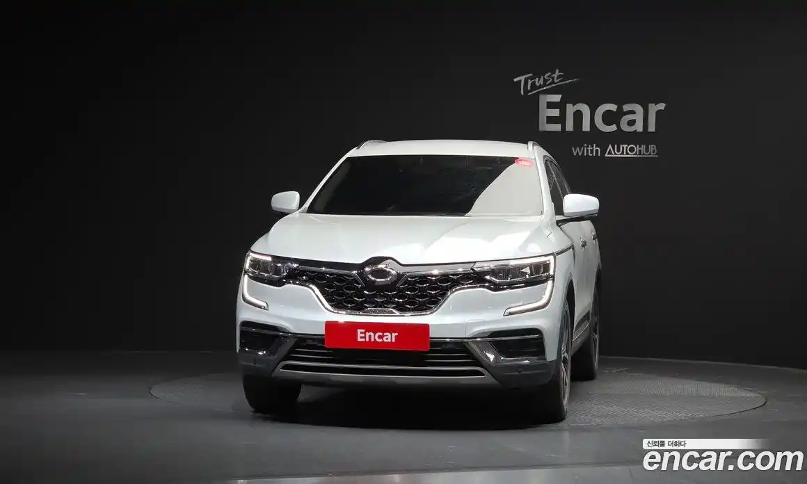 Renault QM6 2022 2.0 Автомат в Москве № 423002, фото 3