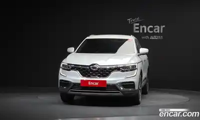 Renault QM6 2022 2.0 Автомат в Москве № 423002, миниатюра 3