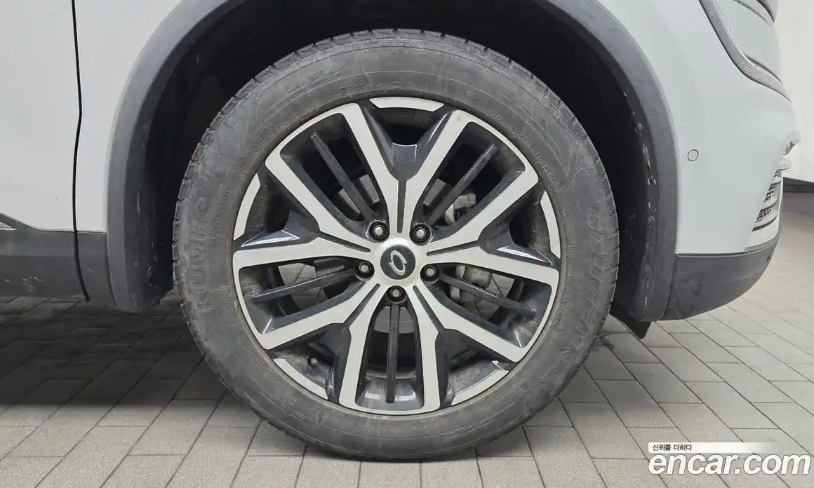 Renault QM6 2022 2.0 Автомат в Москве № 423002, фото 5