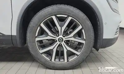 Renault QM6 2022 2.0 Автомат в Москве № 423002, миниатюра 5