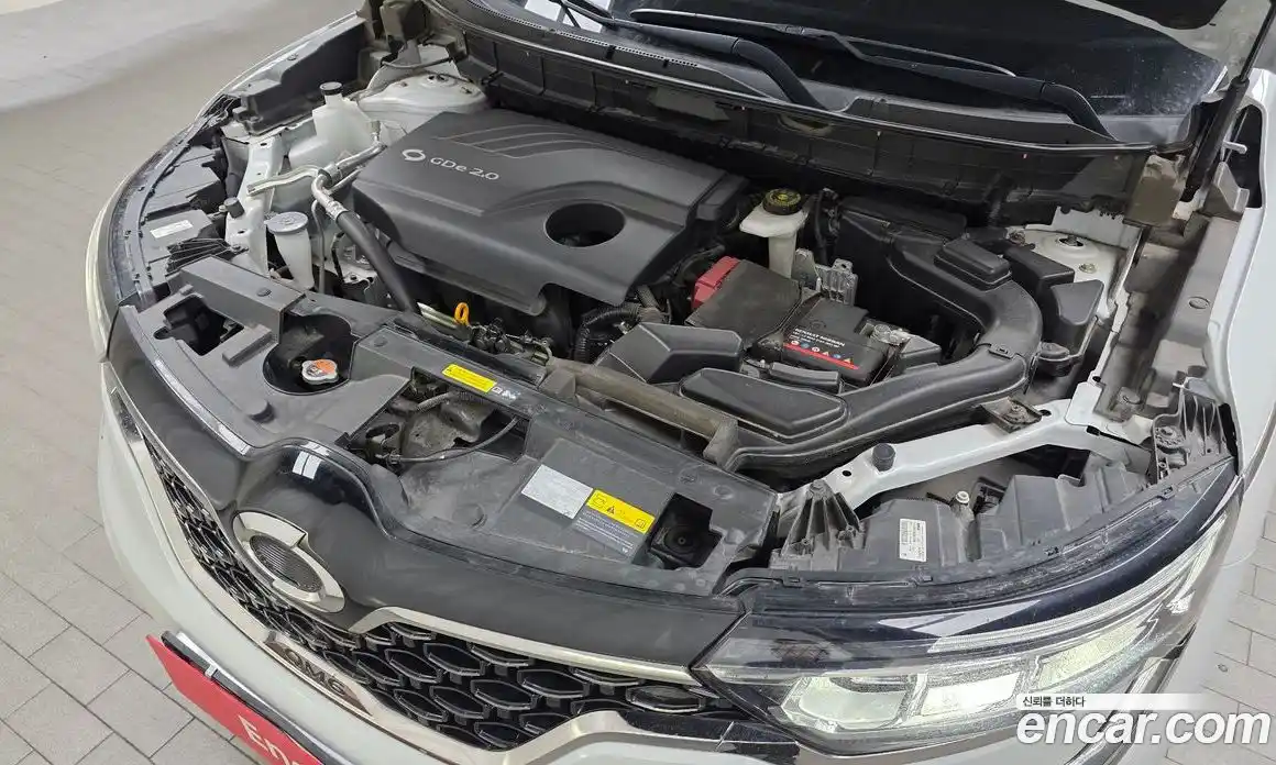 Renault QM6 2022 2.0 Автомат в Москве № 423002, фото 6