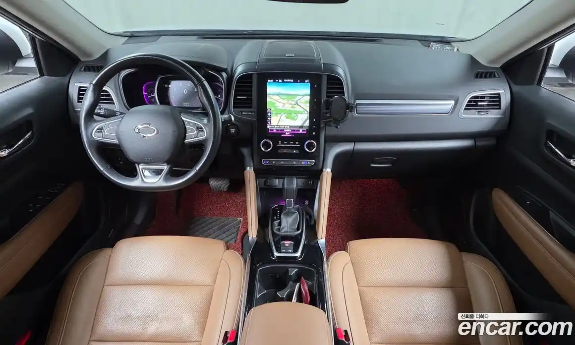 Renault QM6 2022 2.0 Автомат в Москве № 423002, фото 7