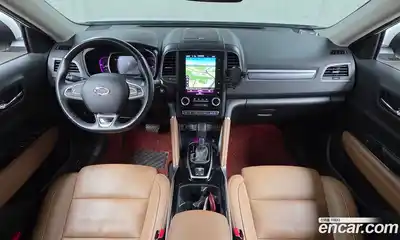 Renault QM6 2022 2.0 Автомат в Москве № 423002, миниатюра 7