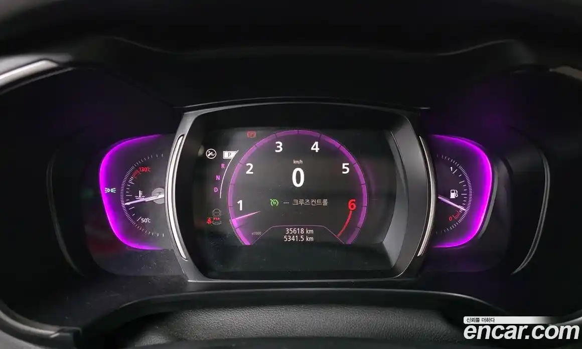 Renault QM6 2022 2.0 Автомат в Москве № 423002, фото 8