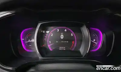 Renault QM6 2022 2.0 Автомат в Москве № 423002, миниатюра 8