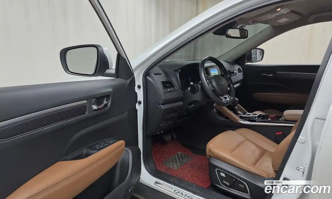 Renault QM6 2022 2.0 Автомат в Москве № 423002, фото 10