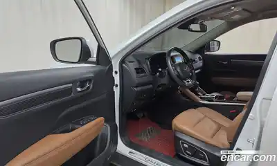 Renault QM6 2022 2.0 Автомат в Москве № 423002, миниатюра 10